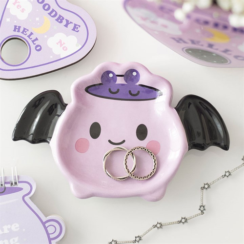 Pastel Batbrew Cauldron