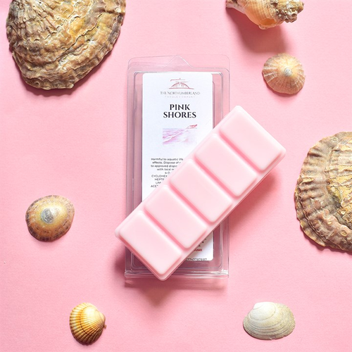 Pink Shores 50g Wax Melt Snap Bar