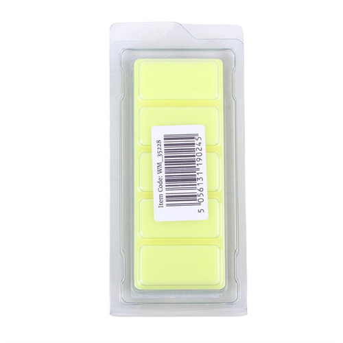 Lemon Fresh 50g Wax Melt Snap Bar